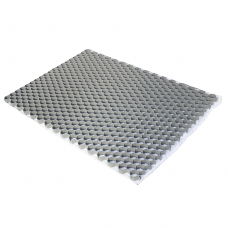 plaque stabilisatrice
