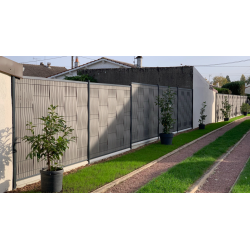 brise vue pour jardin