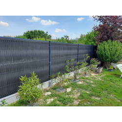 cache vue gris anthracite