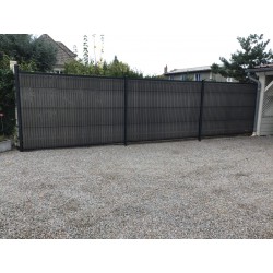cache vue gris