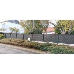 cache vue jardin