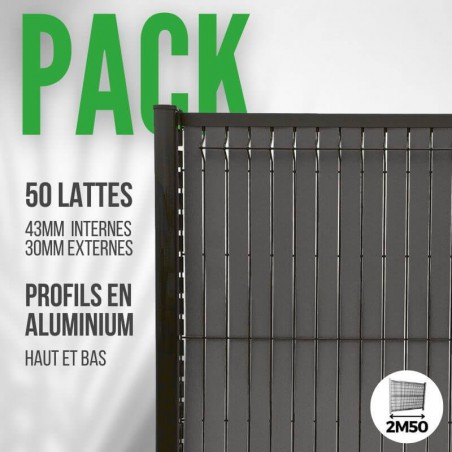 PACK - prêt à poser : 50...