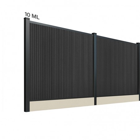 Clôture composite BARDLINE...