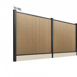 Clôture composite BARDLINE...