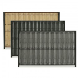 Kit occultant tressé...