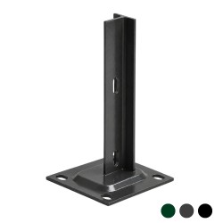 Platine pour poteau de...
