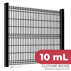 grillage rigide