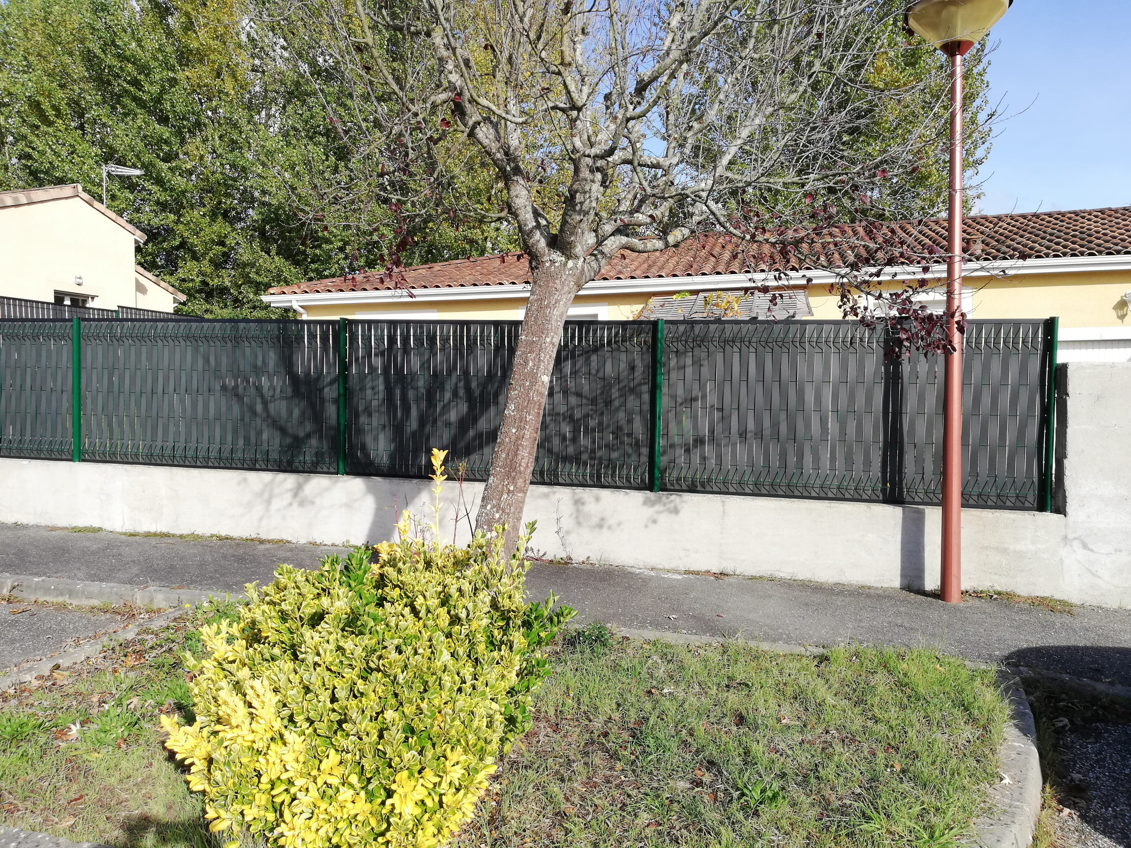 occultation-grillage